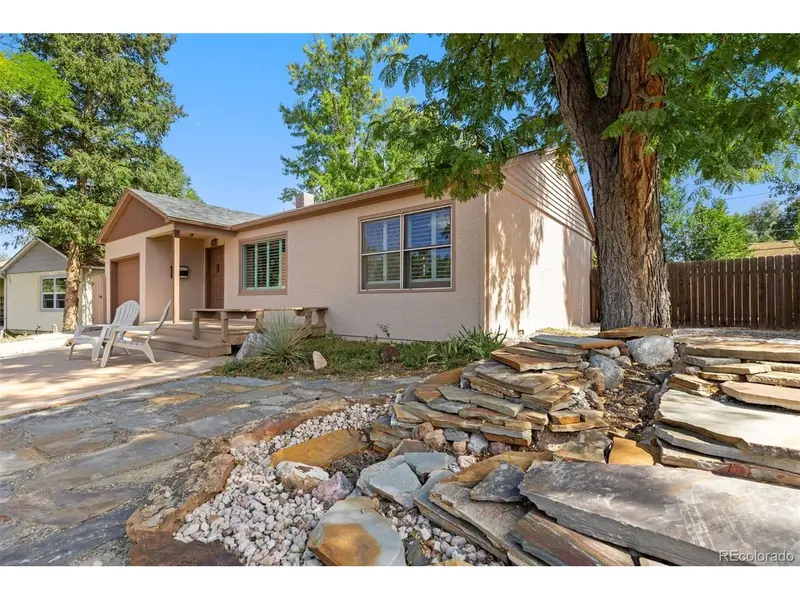 2329 Revere, Colorado Springs, CO 80907