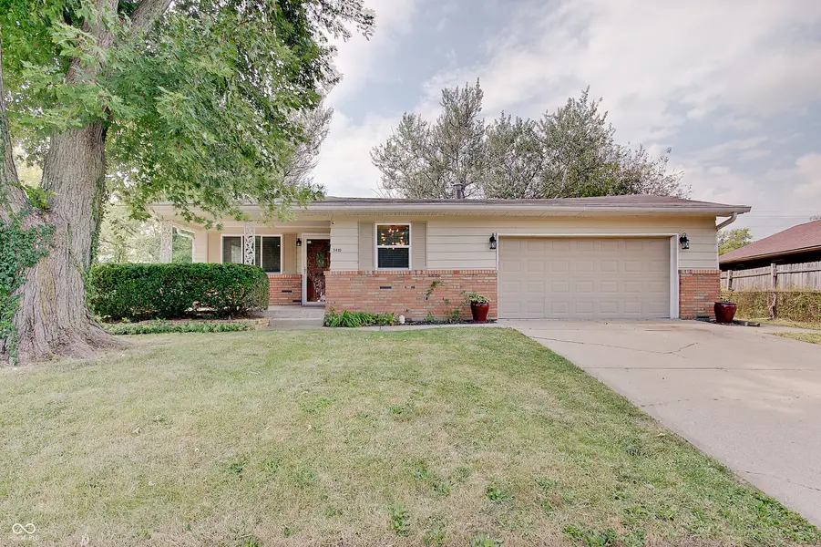 3410 N Brentwood AVE, Indianapolis, IN 46235