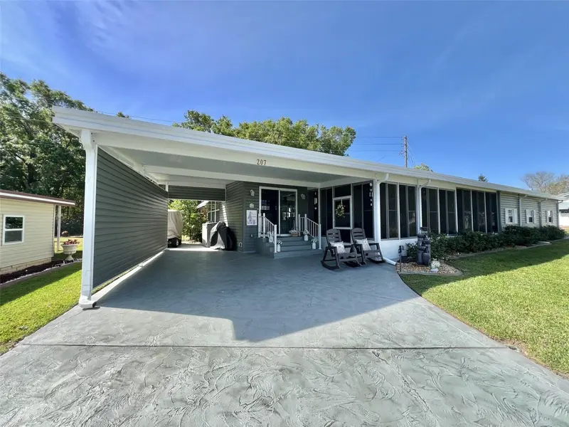 207 HAWTHORNE BLVD, Leesburg, FL 34748