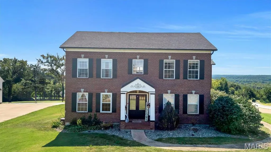 496 Honeysuckle LN, Union, MO 63084