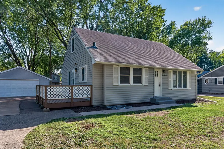 2106 Richard AVE, White Bear Lake, MN 55110