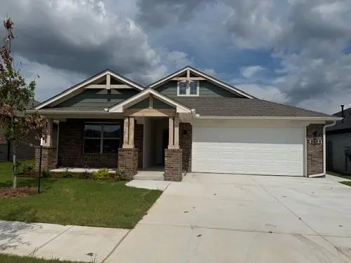 8608 Martin LN, Oklahoma City, OK 73135