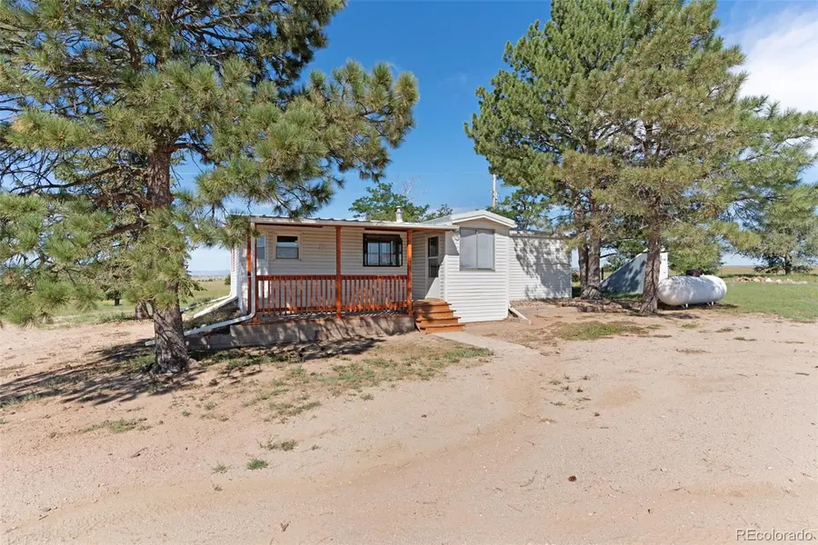 25530 E Co-110, Calhan, CO 80808