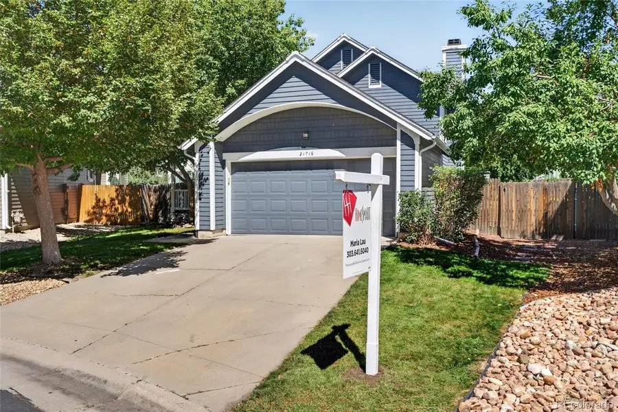 21716 Silver Meadow LN, Parker, CO 80138