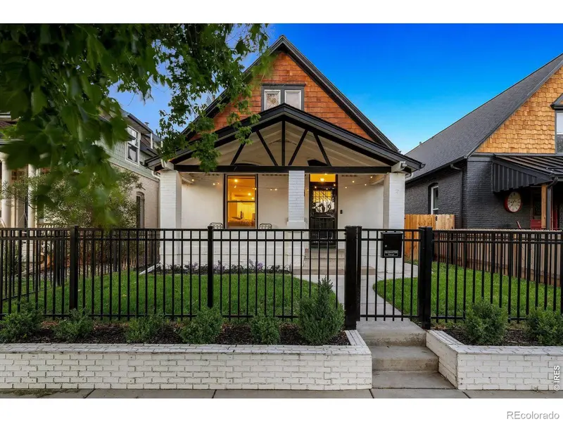 1004 S Pennsylvania ST, Denver, CO 80209