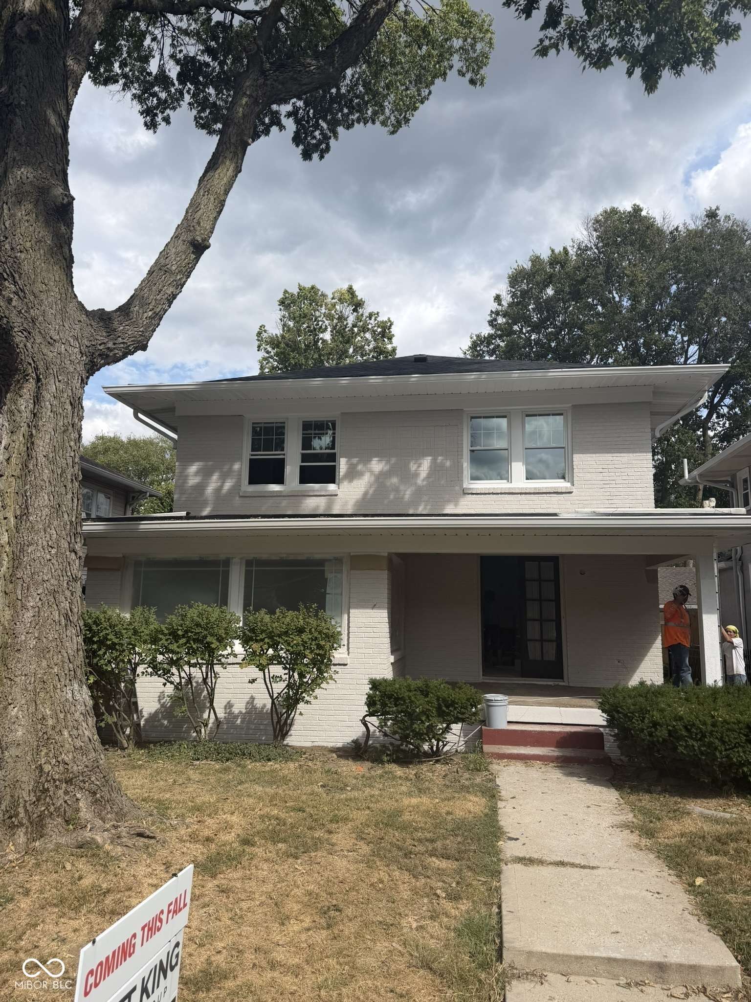 4811 N Park AVE, Indianapolis, IN 46205