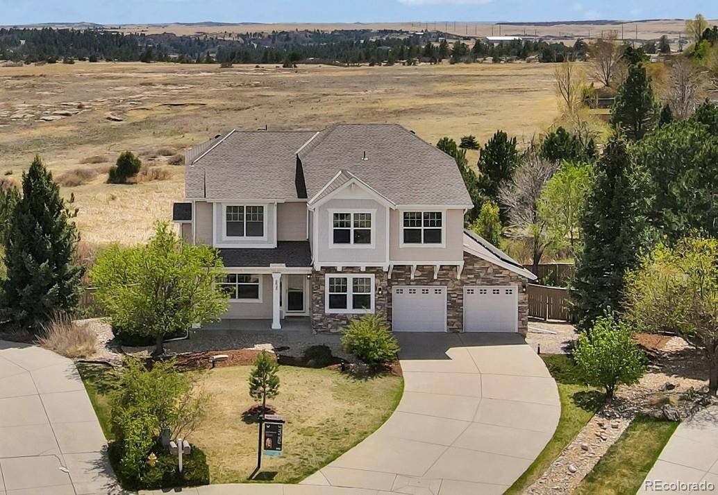 858 Dutton CT, Castle Rock, CO 80104