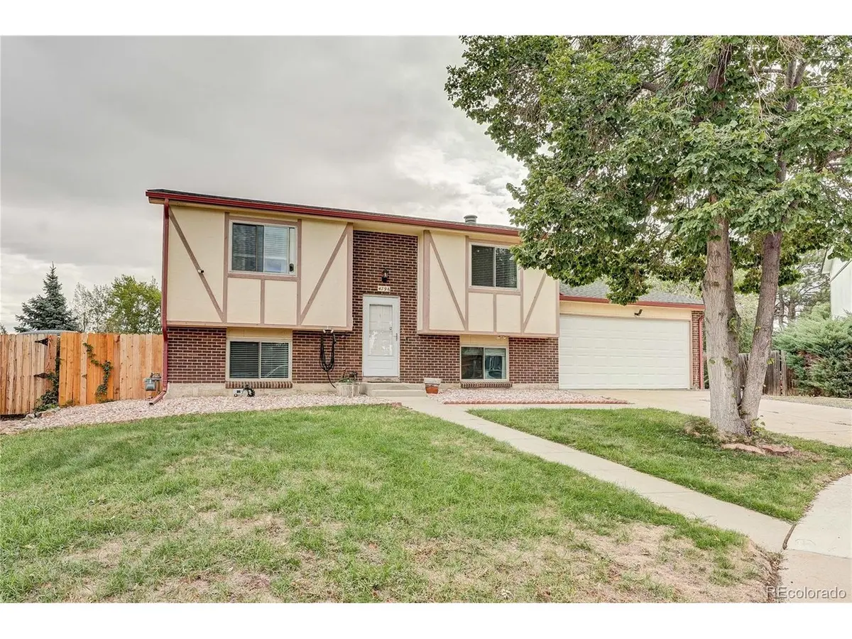 4796 S Ouray, Aurora, CO 80015