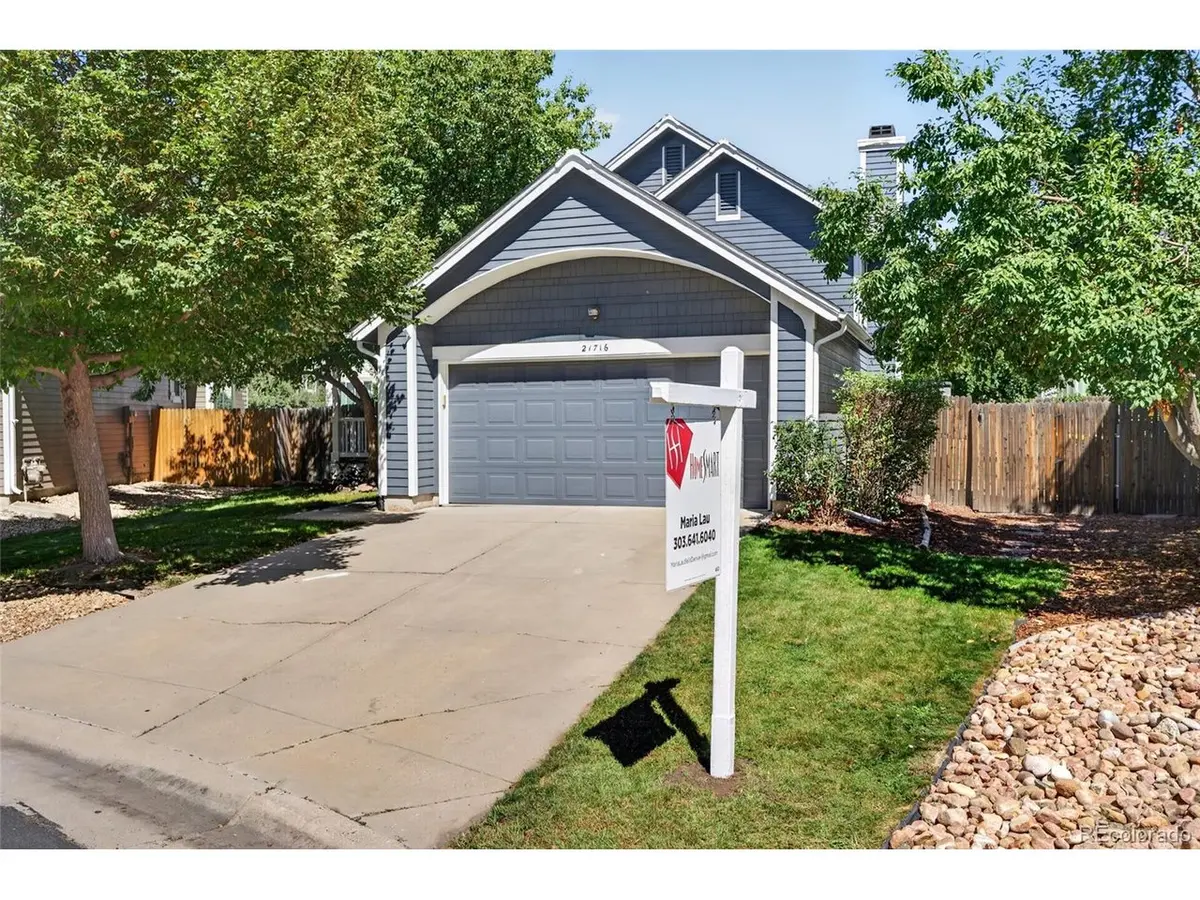 21716 Silver Meadow, Parker, CO 80138