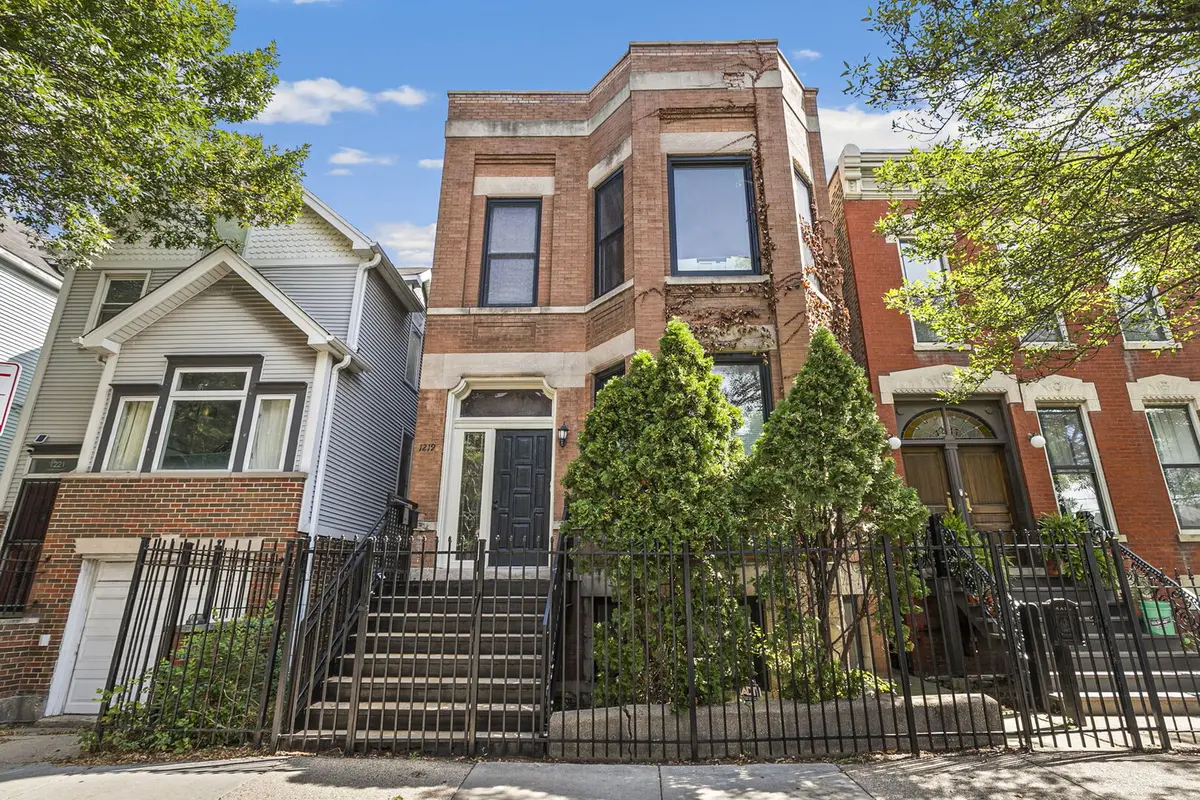 1219 N Damen AVE, Chicago, IL 60622