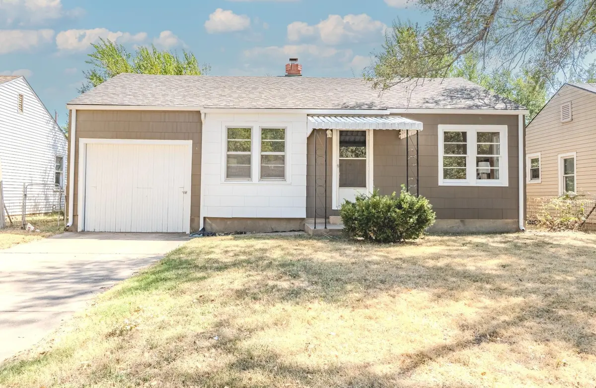 2340 S Ida, Wichita, KS 67211
