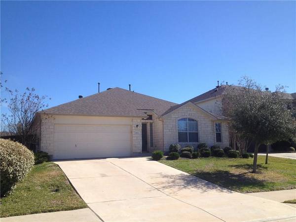 4105 Meadow Bluff WAY, Round Rock, TX 78665