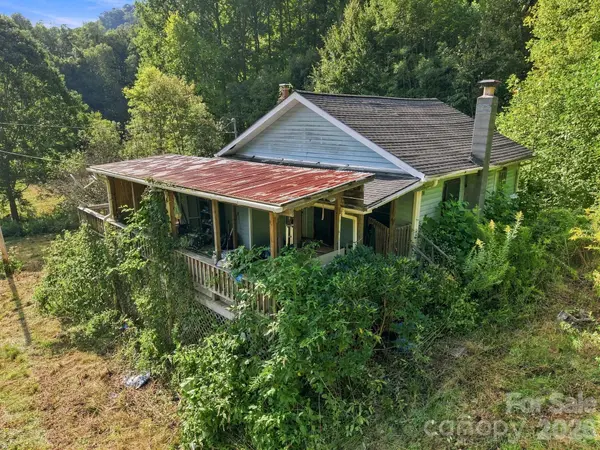 1487 Poplar Gap RD, Hot Springs, NC 28754