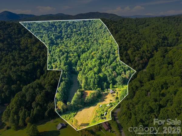 1487 Poplar Gap RD, Hot Springs, NC 28754