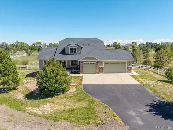 41368 N Farmhouse, Parker, CO 80138