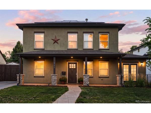 965 Krameria, Denver, CO 80220
