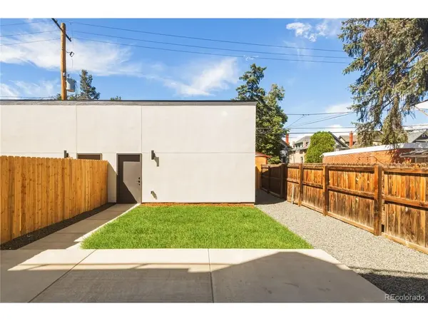 831 S Washington, Denver, CO 80209