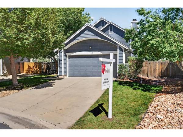 21716 Silver Meadow, Parker, CO 80138