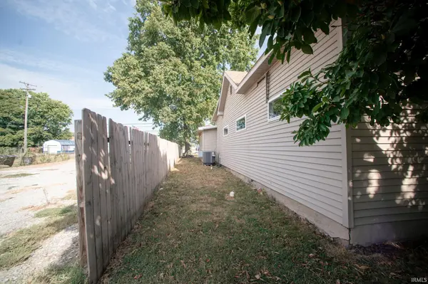 723 College AVE, Vincennes, IN 47591