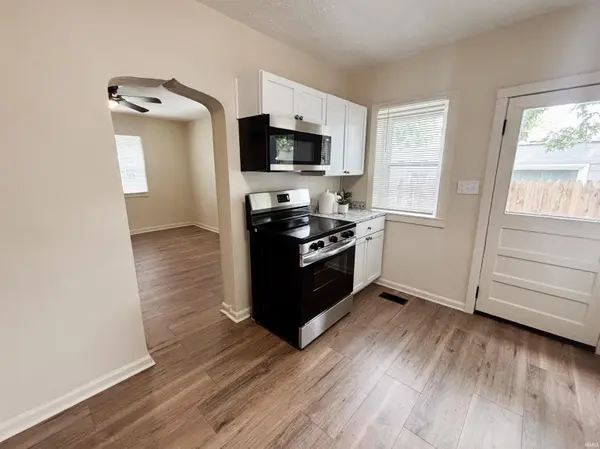 1405 E Oregon ST, Evansville, IN 47711