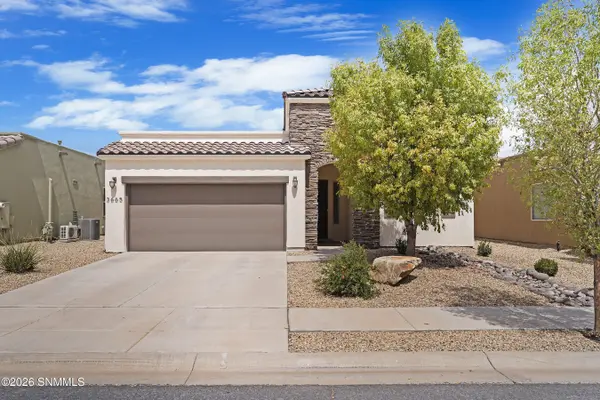 3665 Balboa CT, Las Cruces, NM 88012