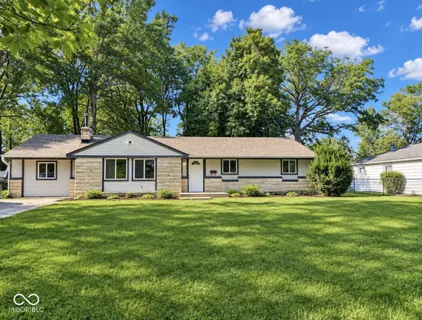 5861 E 43rd ST, Indianapolis, IN 46226