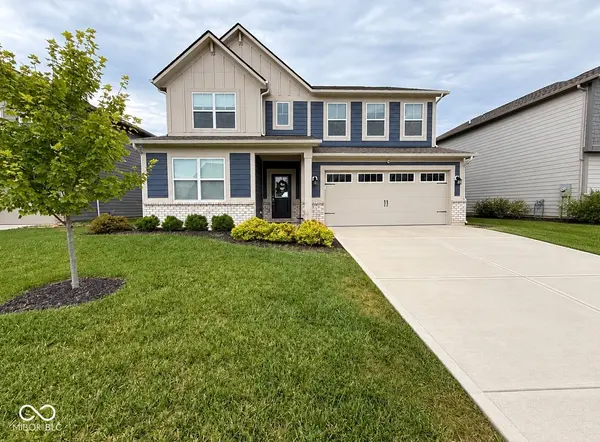 8648 Laurelton PL, Brownsburg, IN 46112