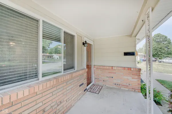 3410 N Brentwood AVE, Indianapolis, IN 46235