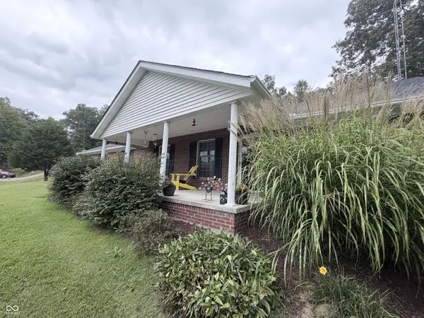 8724 Bellsville PIKE, Nashville, IN 47448