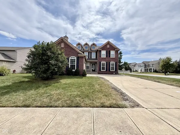 12583 Brookdale DR, Fishers, IN 46037