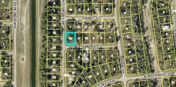 720 SANDRA ST, Lehigh Acres, FL 33972