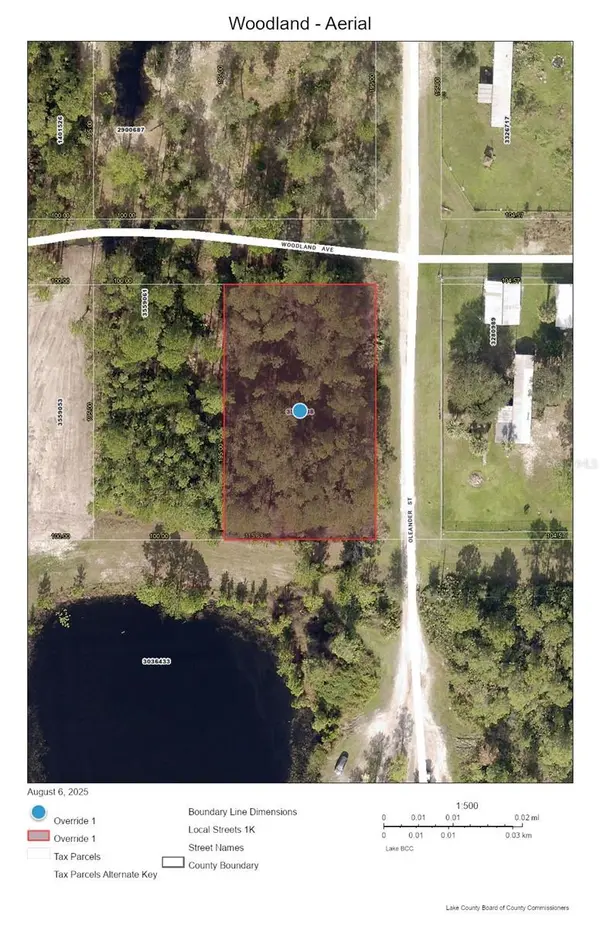 WOODLAND AVE, Paisley, FL 32767