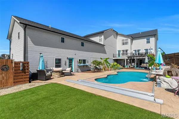 496 Honeysuckle LN, Union, MO 63084