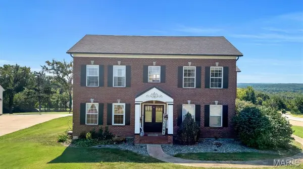 496 Honeysuckle LN, Union, MO 63084