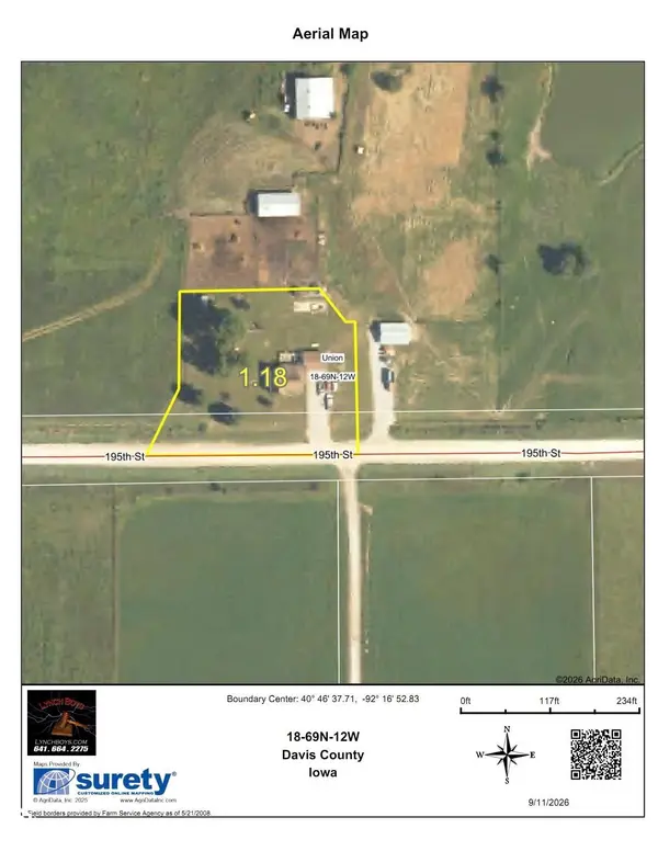 28634 195th ST, Bloomfield, IA 52537