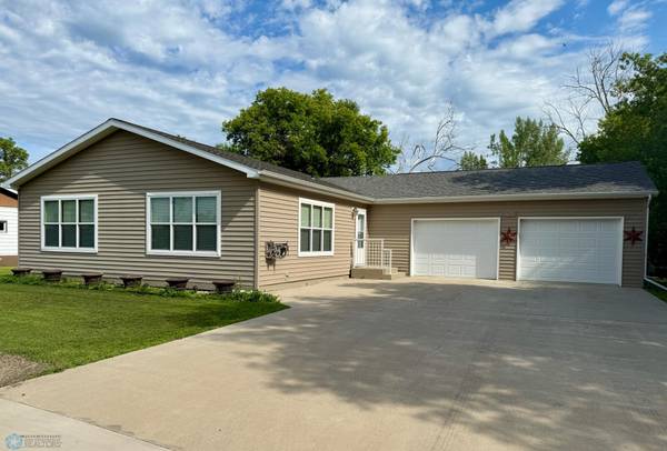 511 Jessamine AVE, Aneta, ND 58212