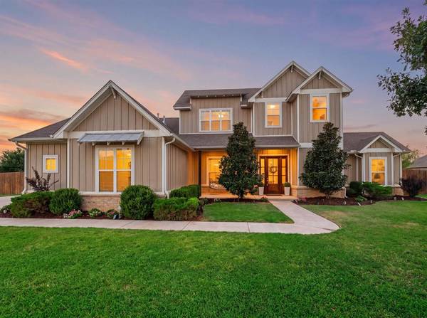 10690 N Country DR, Edmond, OK 73034
