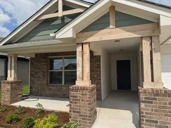 8608 Martin LN, Oklahoma City, OK 73135