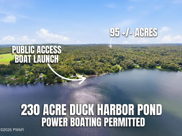 0 Duck Harbor RD, Equinunk, PA 18431