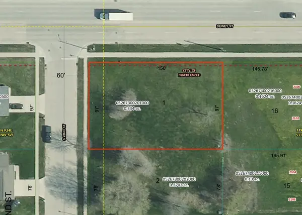 S 22ND ST #1, Manitowoc, WI 54220