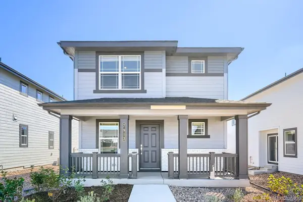 7913 Mounted Ranger DR, Colorado Springs, CO 80908