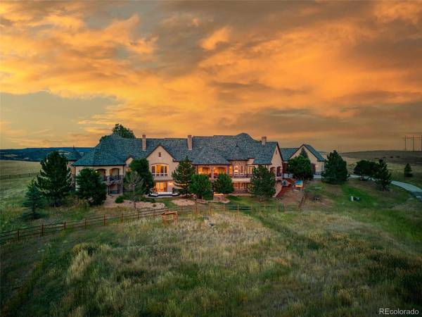 5740 Lambert Ranch TRL, Sedalia, CO 80135