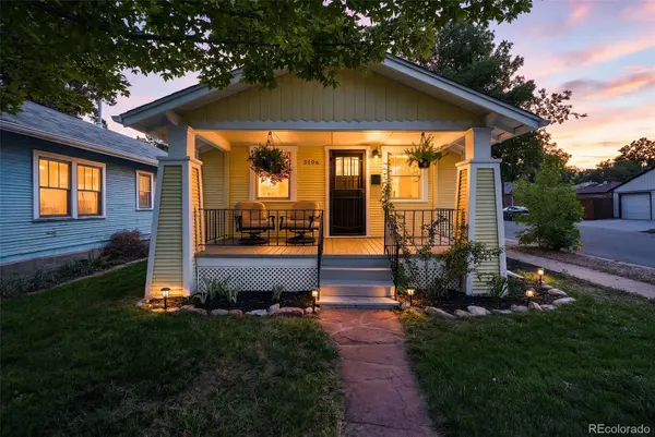 3196 S Logan ST, Englewood, CO 80113