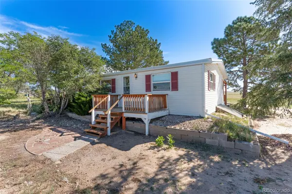 25530 E Co-110, Calhan, CO 80808