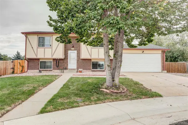 4796 S Ouray ST, Aurora, CO 80015