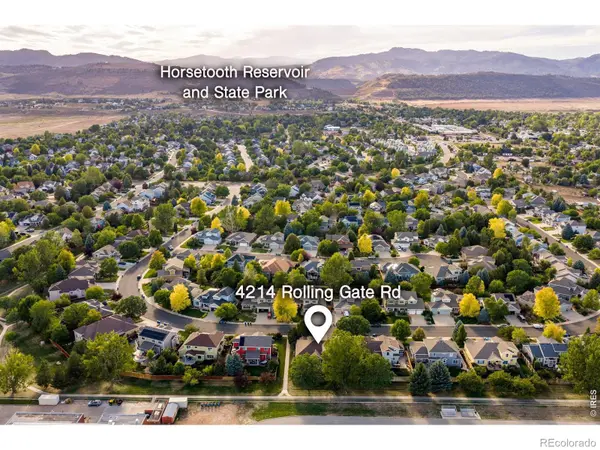 4214 Rolling Gate RD, Fort Collins, CO 80526
