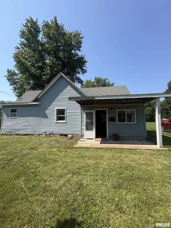 387 E Prairie ST,  Waverly,  IL 62692
