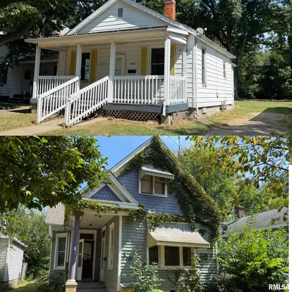 1518 S SPRING ST, Springfield, IL 62704