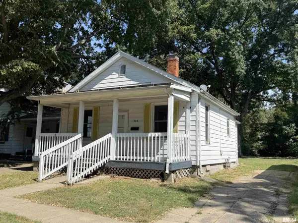 1518 S SPRING ST, Springfield, IL 62704