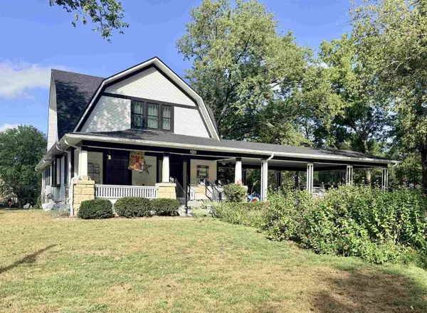 673 Walnut, Marion, KS 66861